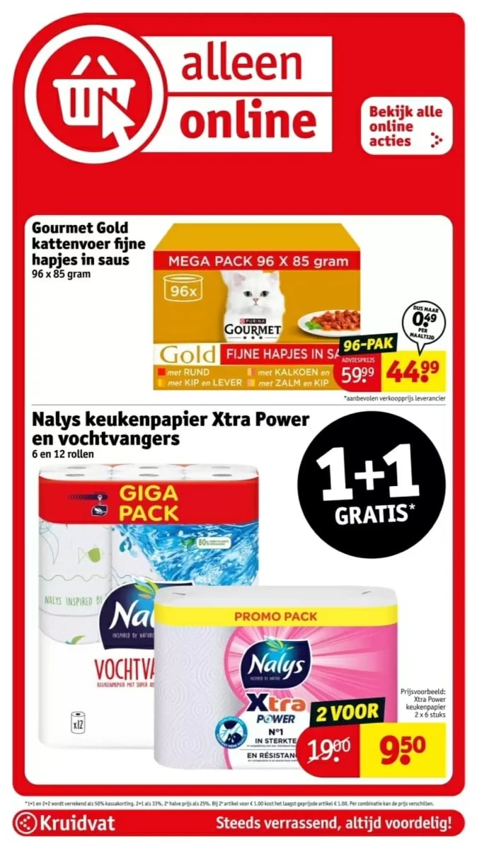 Kruidvat folder – pagina 14