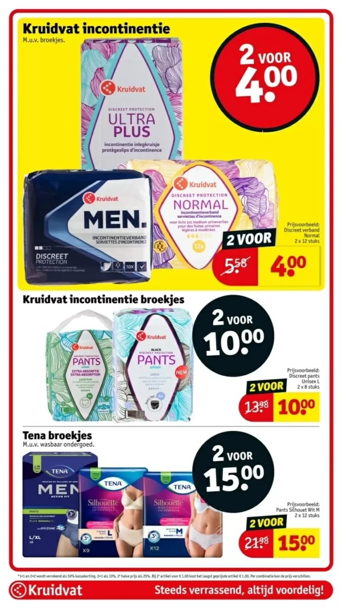 Kruidvat folder – pagina 61