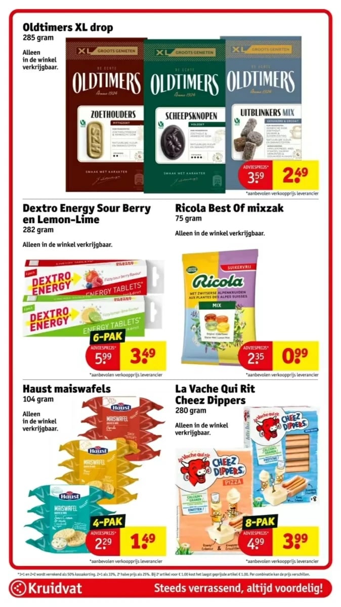 Kruidvat folder – pagina 104