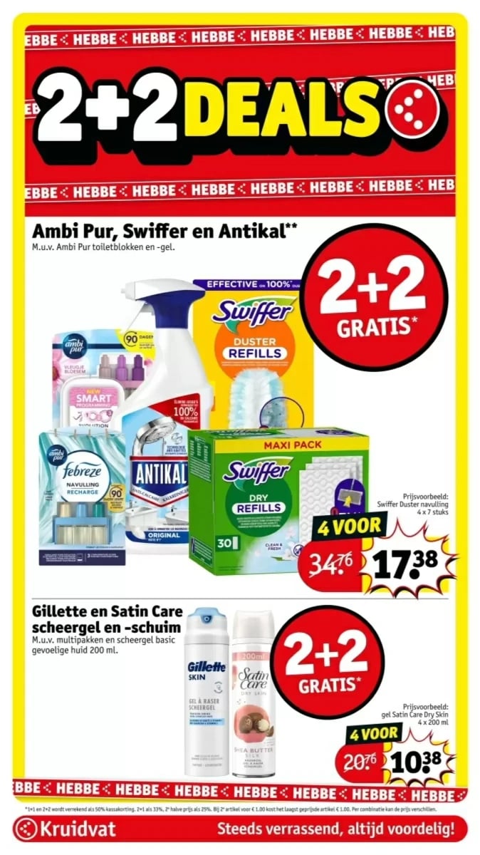 Kruidvat folder – pagina 38