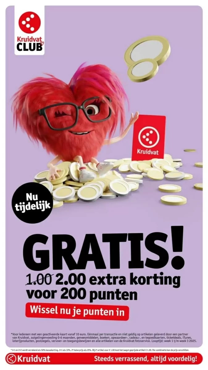 Kruidvat folder – pagina 95