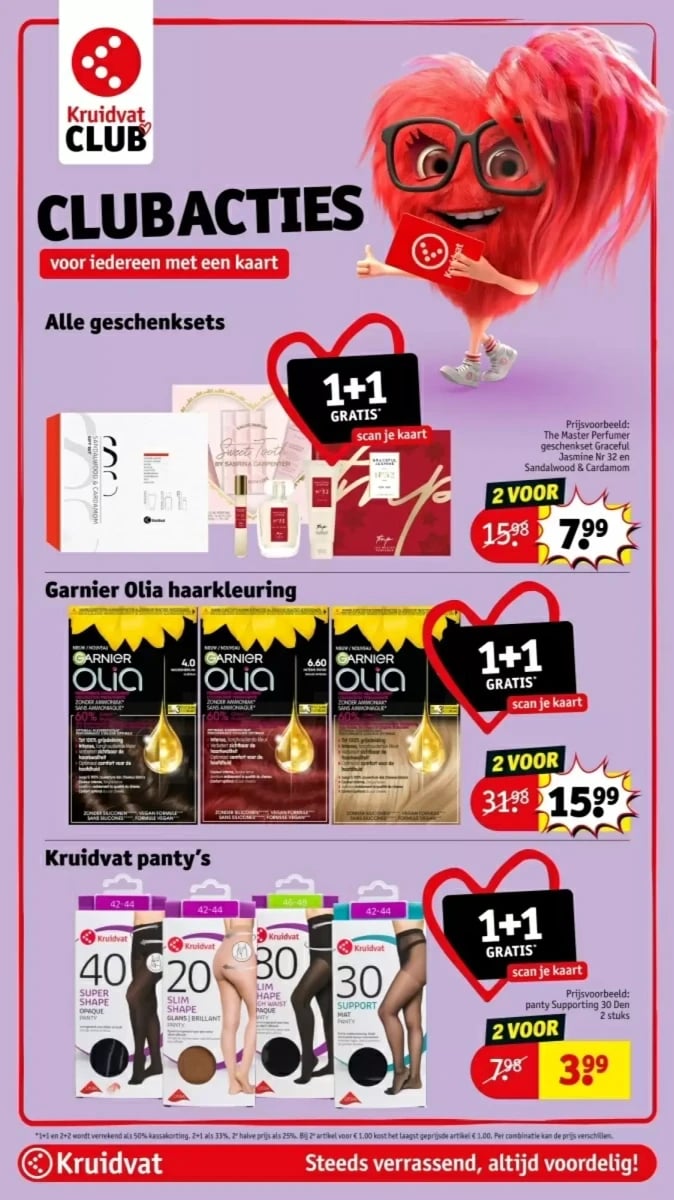 Kruidvat folder – pagina 26