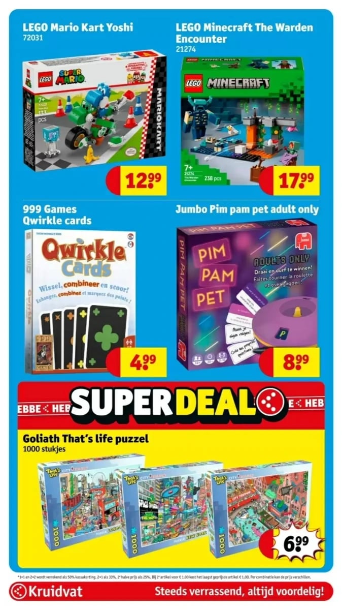 Kruidvat folder – pagina 89