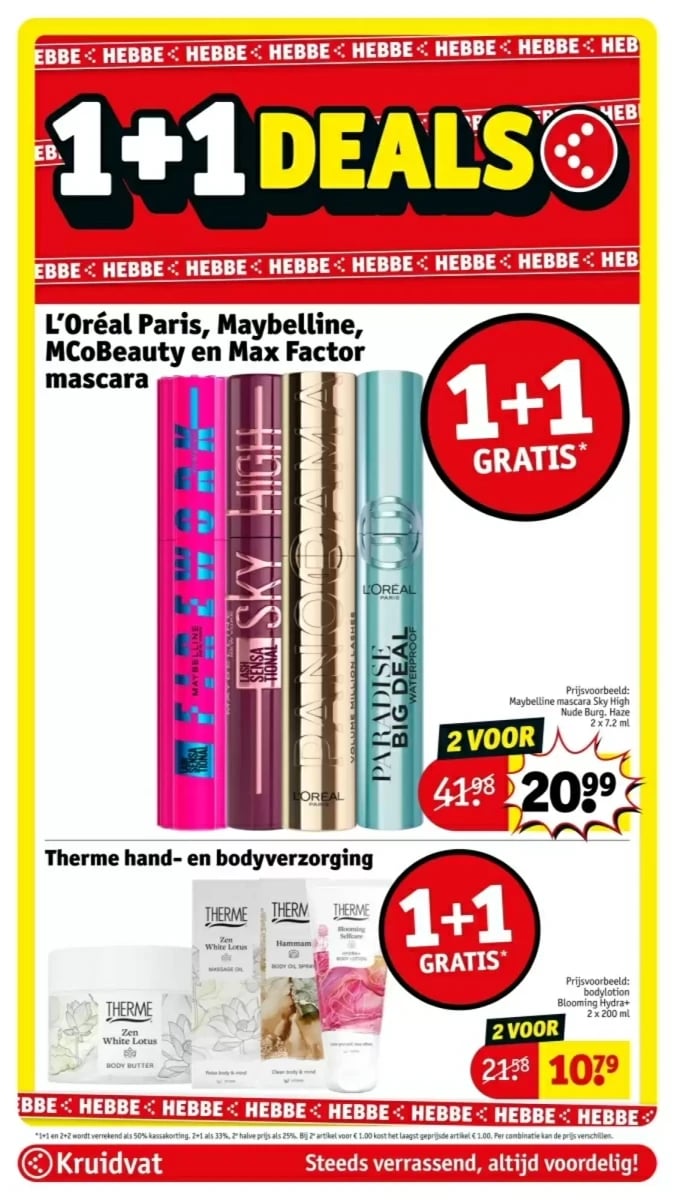 Kruidvat folder – pagina 5