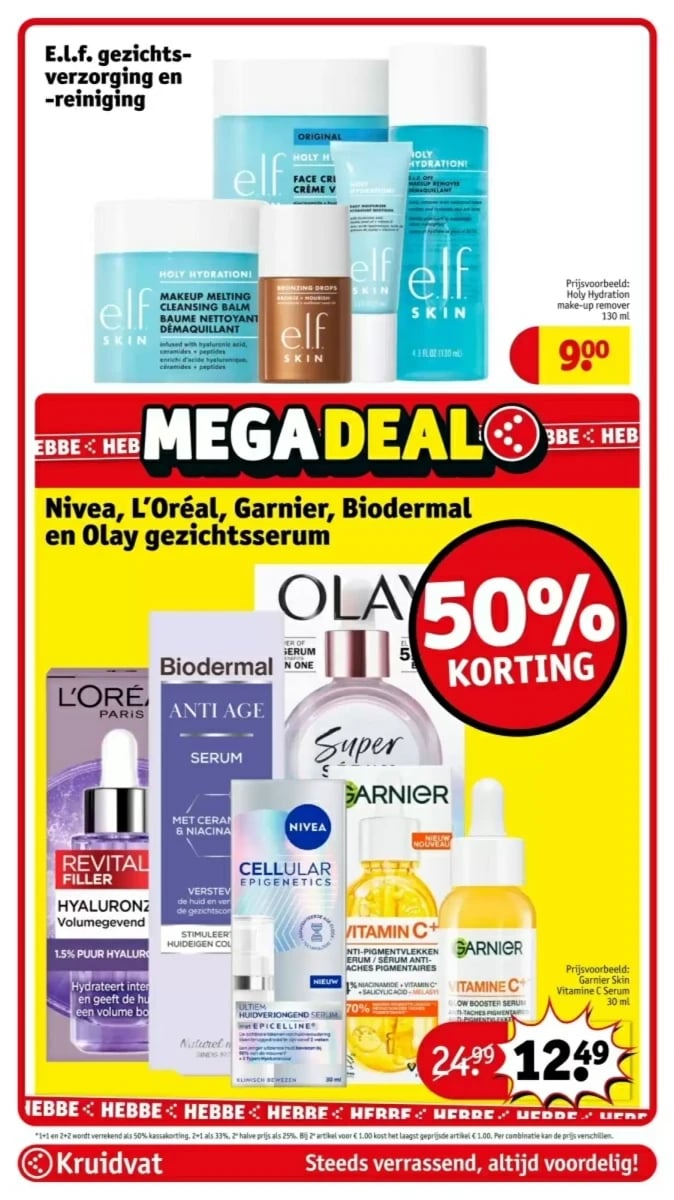 Kruidvat folder – pagina 45
