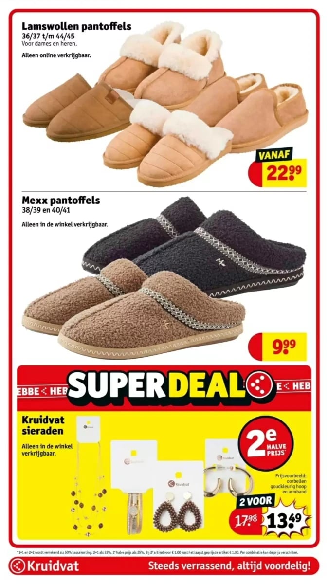 Kruidvat folder – pagina 94