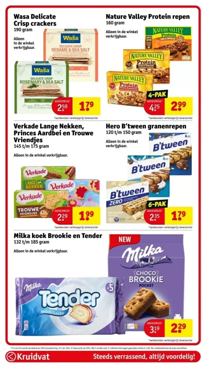 Kruidvat folder – pagina 105