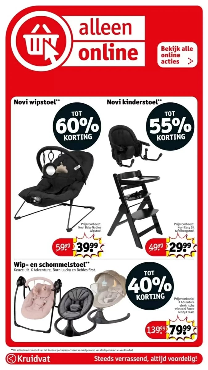 Kruidvat folder – pagina 82