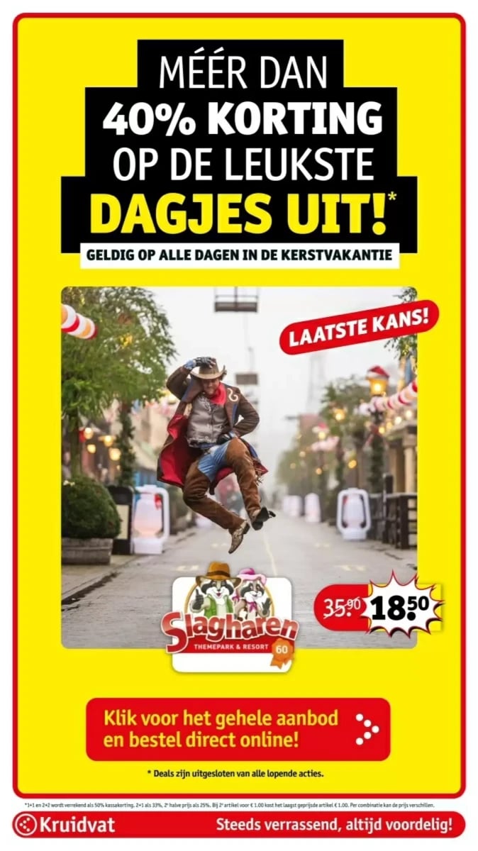 Kruidvat folder – pagina 91