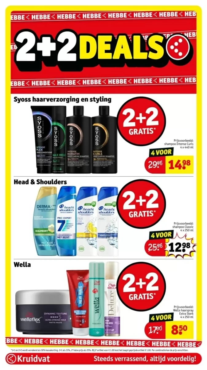 Kruidvat folder – pagina 37