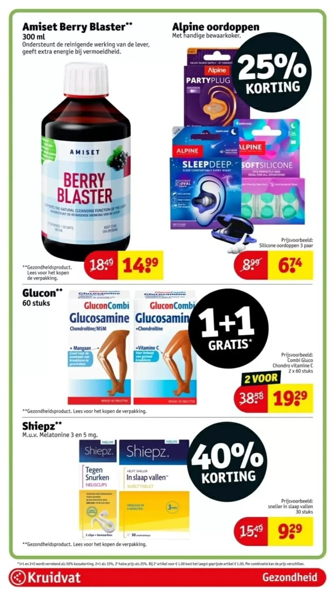 Kruidvat folder – pagina 69