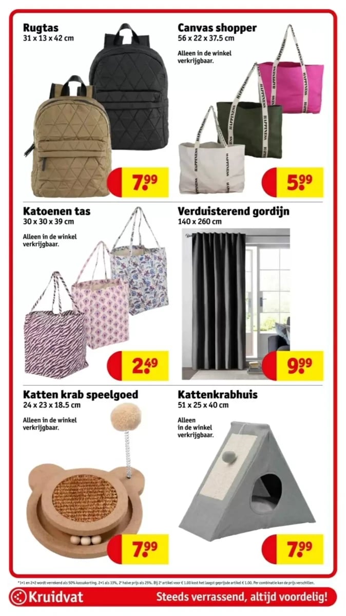 Kruidvat folder – pagina 96