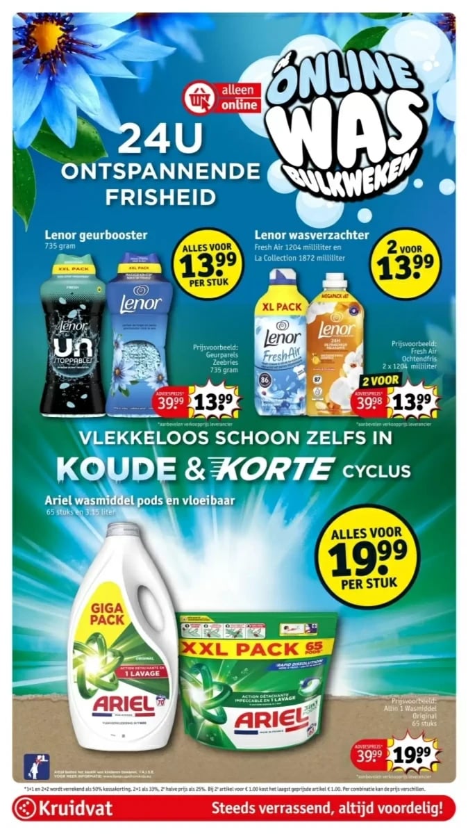 Kruidvat folder – pagina 12
