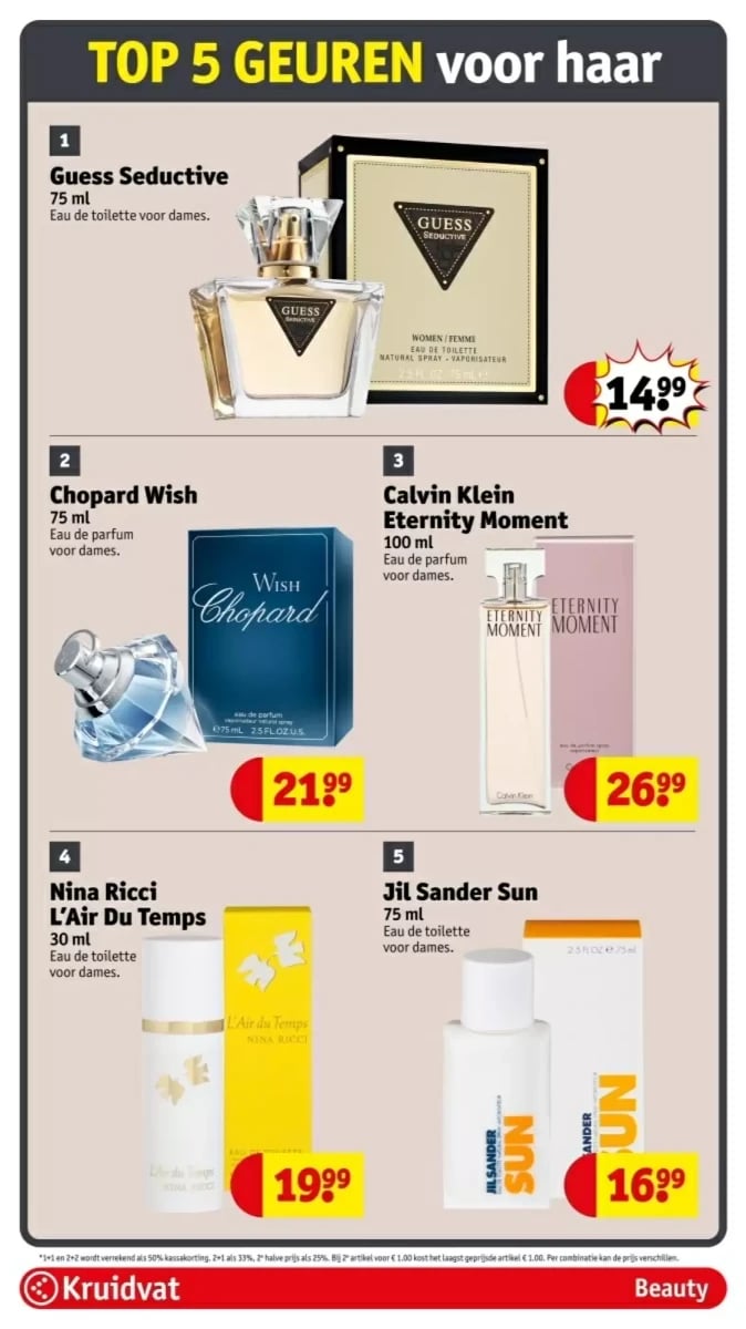 Kruidvat folder – pagina 39