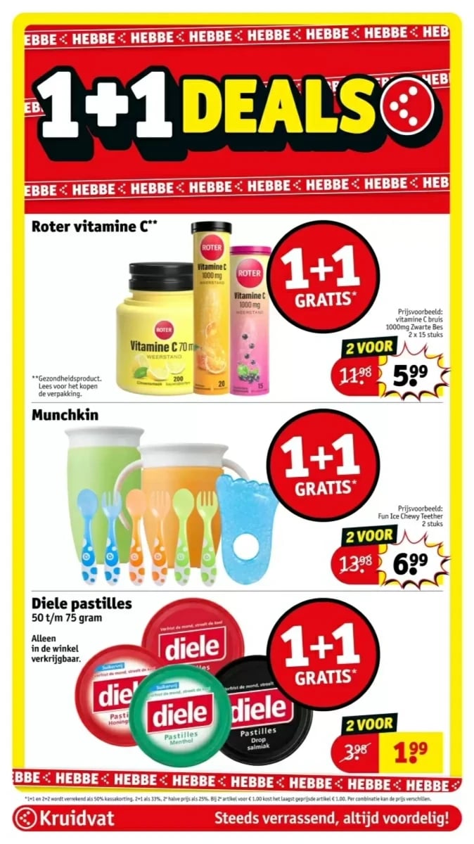 Kruidvat folder – pagina 25