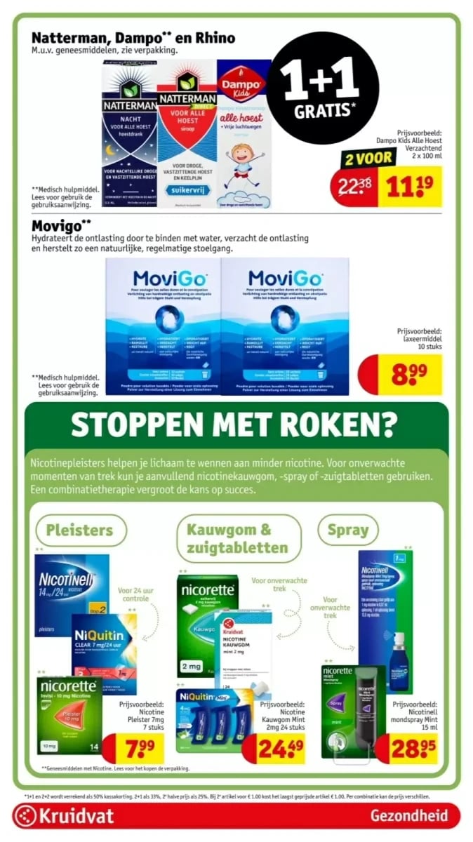 Kruidvat folder – pagina 70