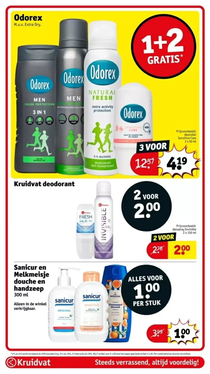 Kruidvat folder – pagina 48