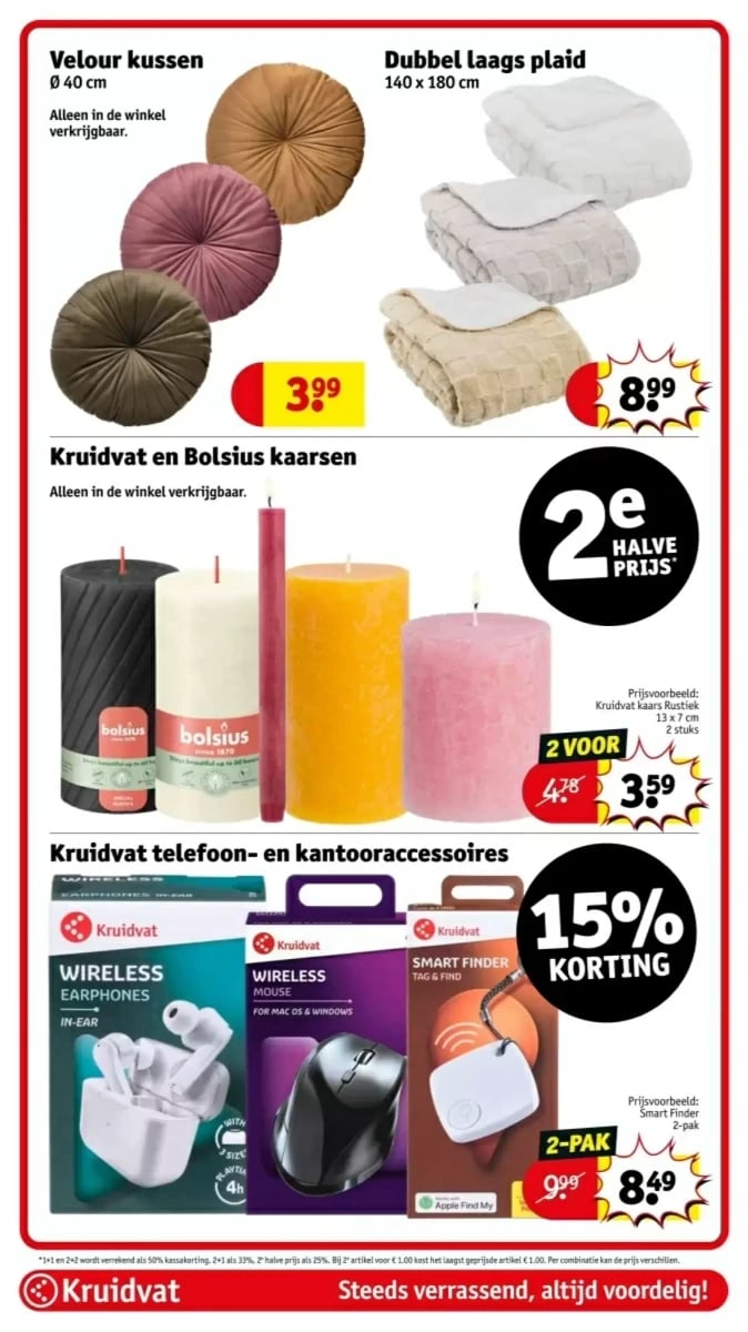 Kruidvat folder – pagina 97