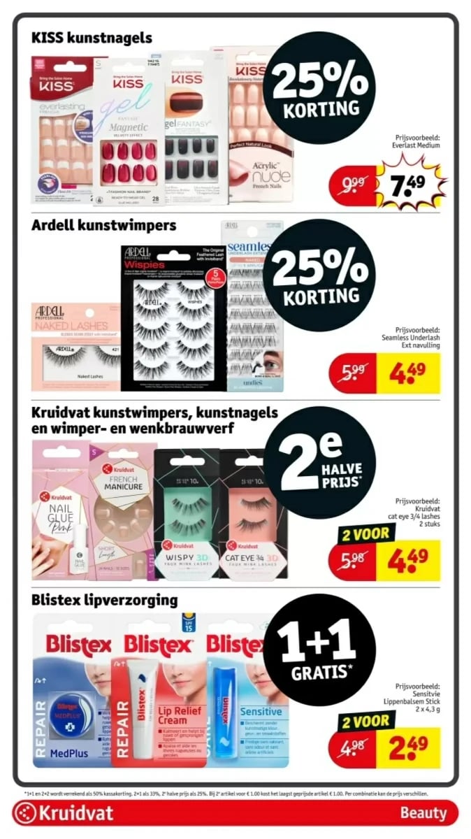 Kruidvat folder – pagina 47
