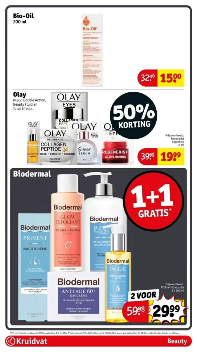 Kruidvat folder – pagina 43