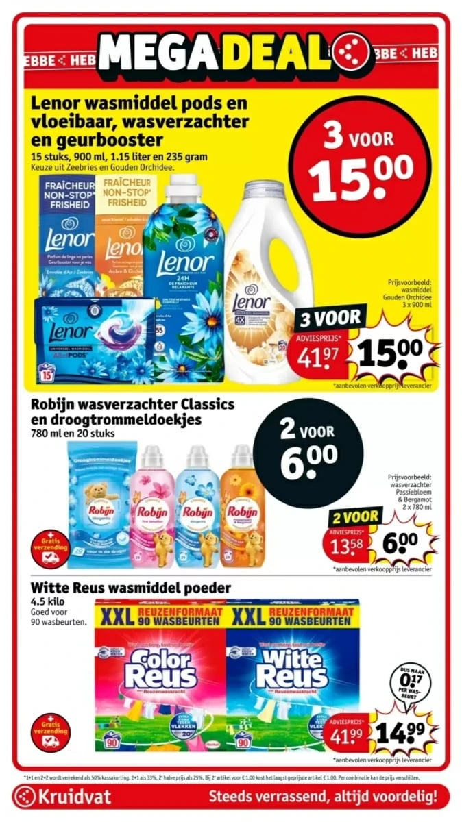 Kruidvat folder – pagina 107