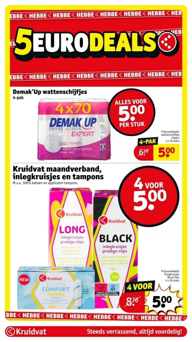 Kruidvat folder – pagina 33