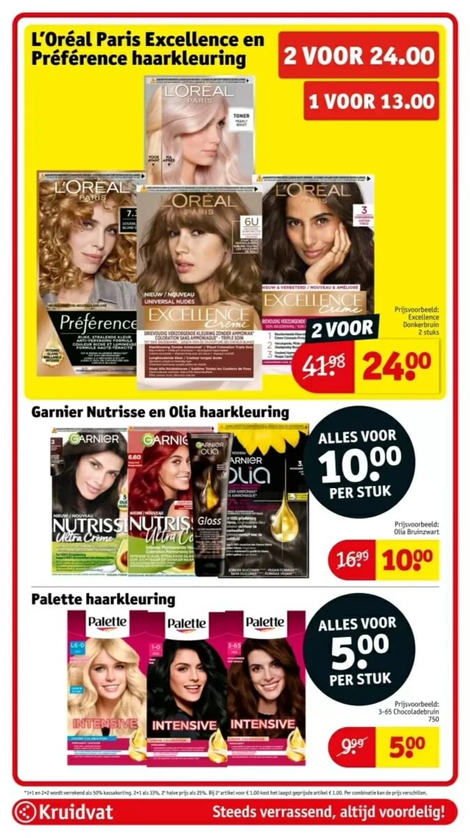 Kruidvat folder – pagina 42