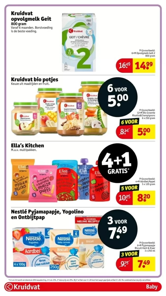 Kruidvat folder – pagina 82