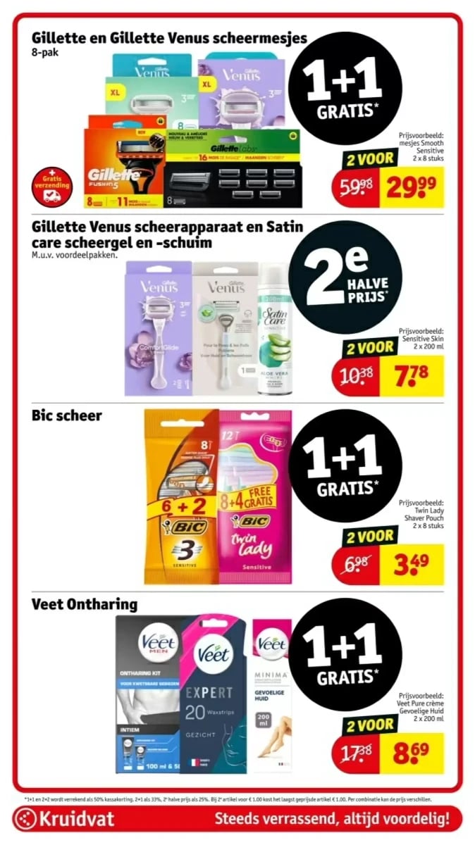 Kruidvat folder – pagina 63