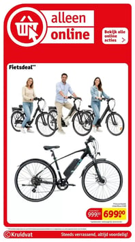 UrbanMove E200 aanbieding bij Kruidvat – geldig van 07.04.2026 t/m 19.04.2026