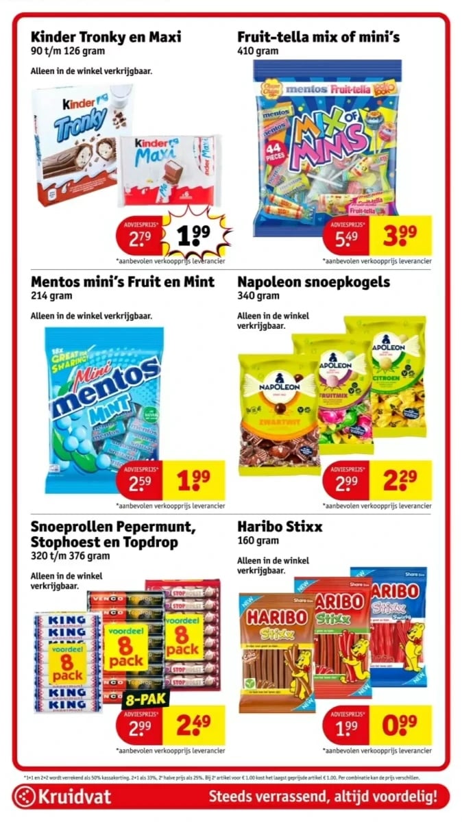 Kruidvat folder – pagina 104