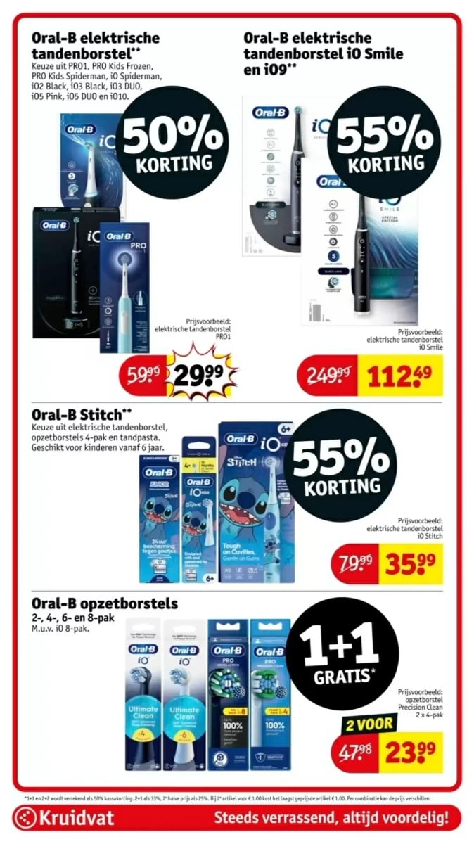 Kruidvat folder – pagina 68