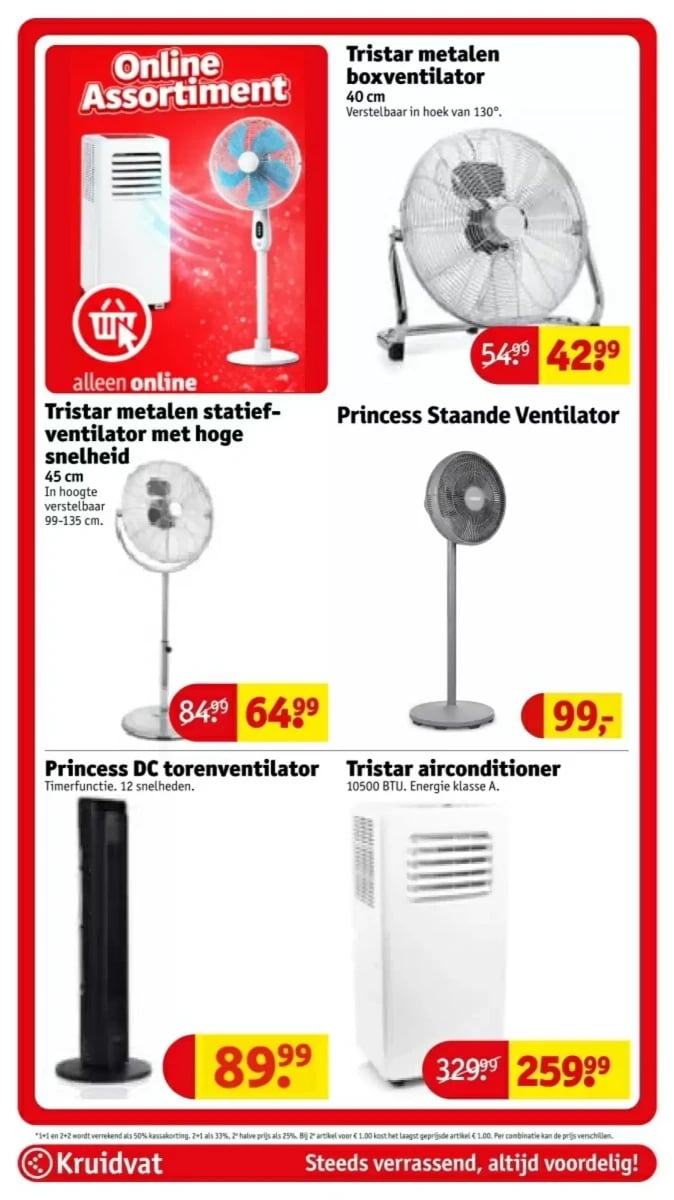 Kruidvat folder – pagina 16
