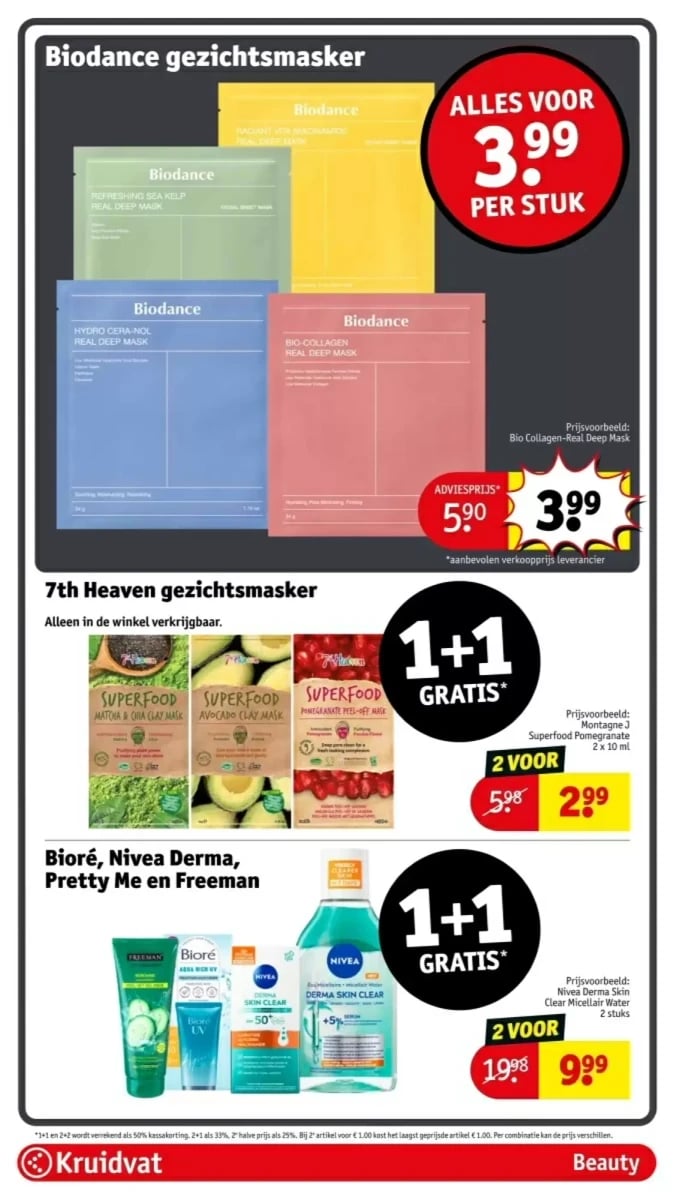 Kruidvat folder – pagina 22