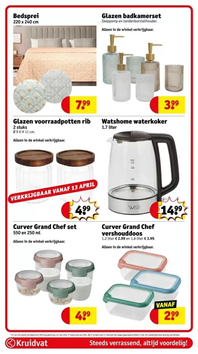 Kruidvat folder – pagina 94