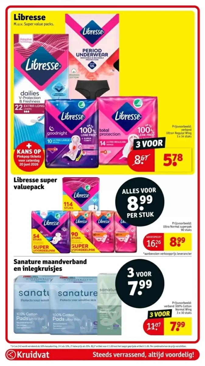 Kruidvat folder – pagina 56