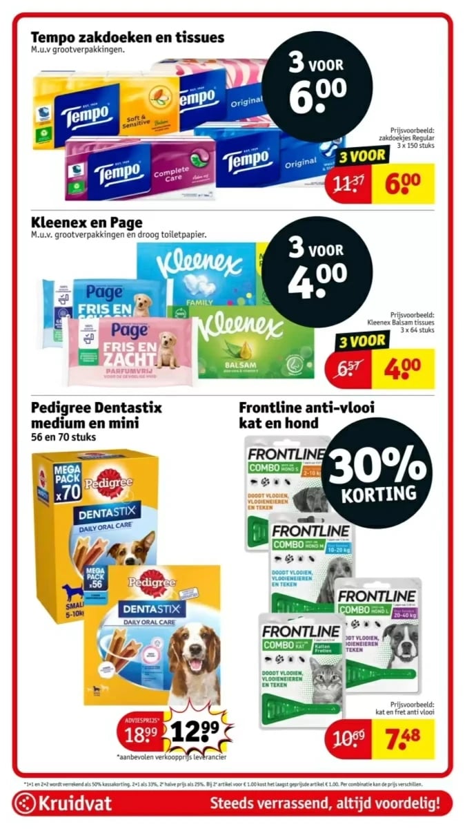 Kruidvat folder – pagina 14