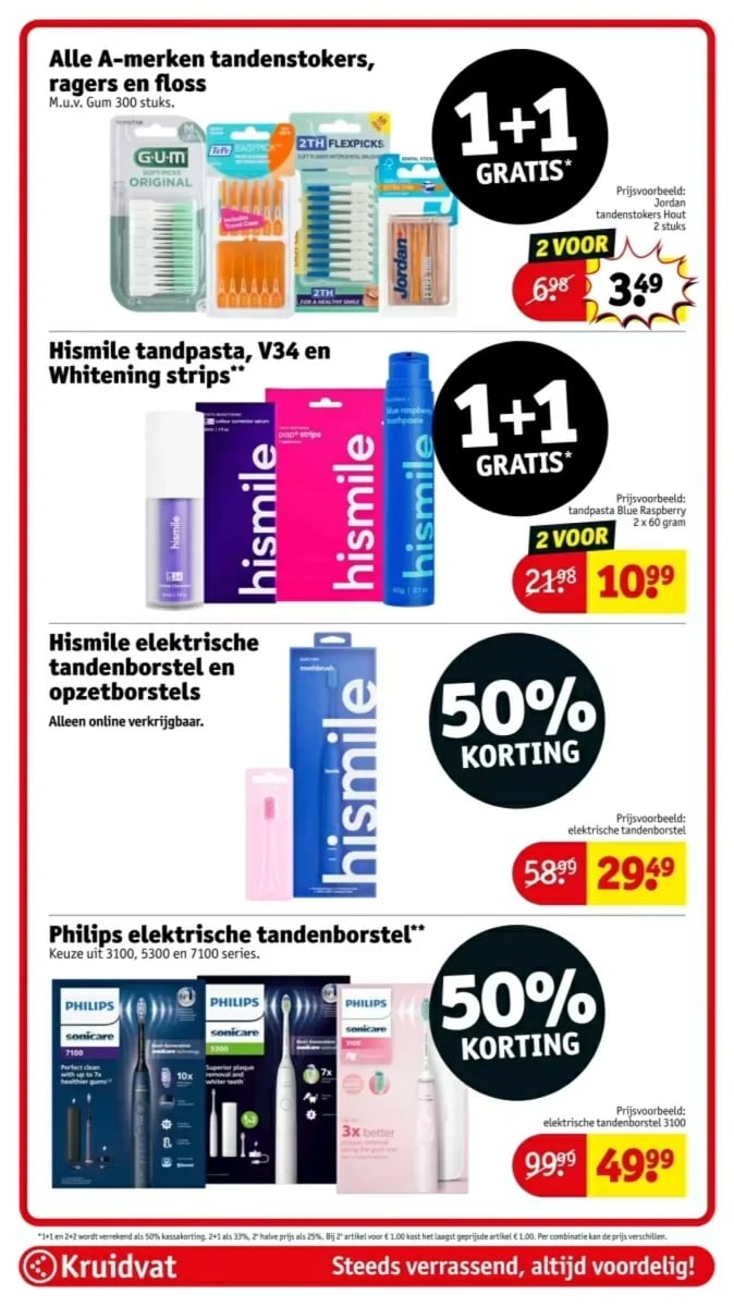 Kruidvat folder – pagina 67