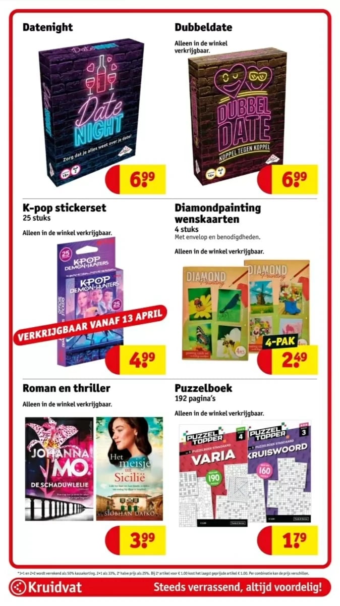 Kruidvat folder – pagina 89
