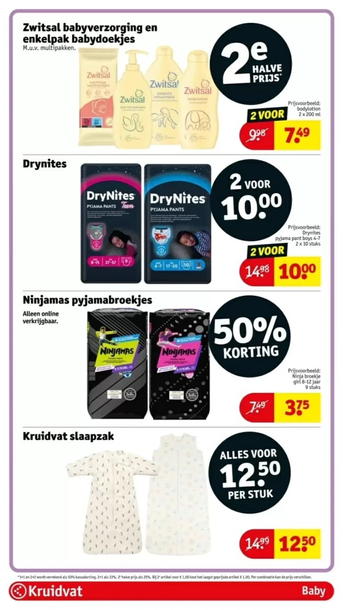 Kruidvat folder – pagina 80