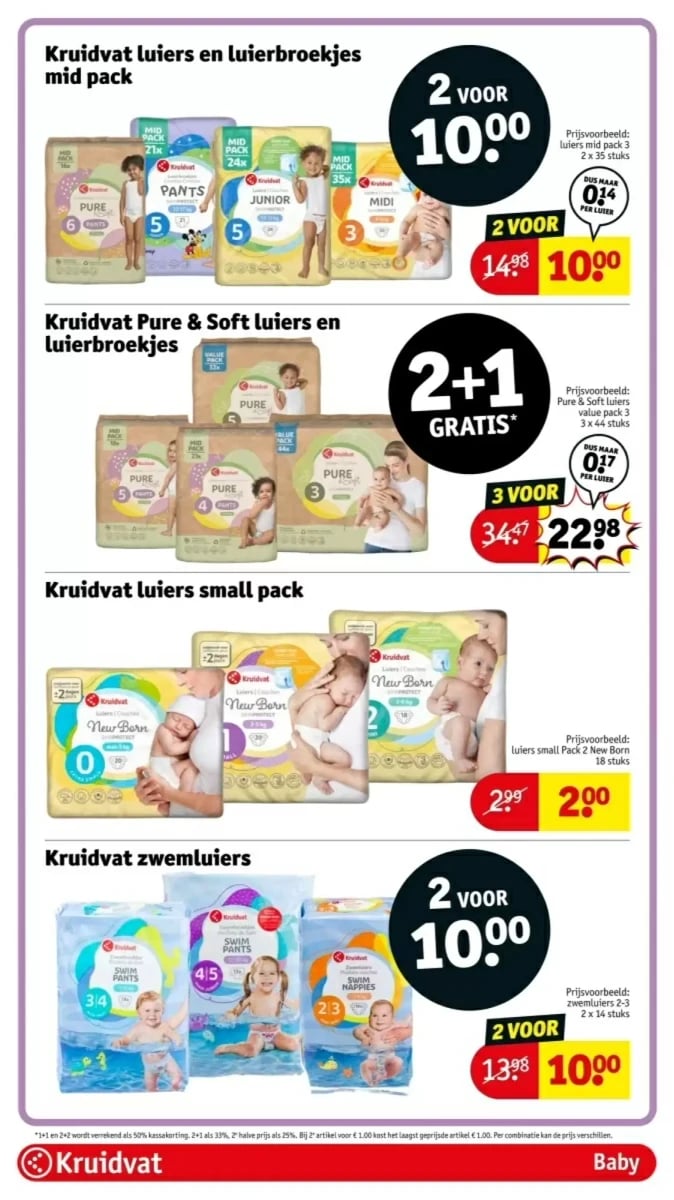 Kruidvat folder – pagina 77
