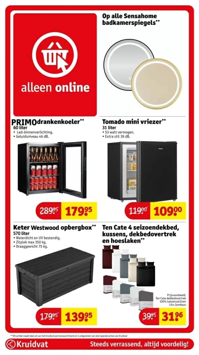 Kruidvat folder – pagina 98