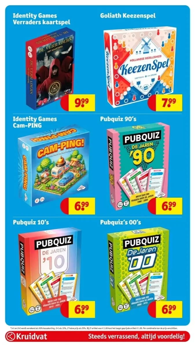Kruidvat folder – pagina 88