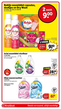 Silan wasverzachter aanbieding bij Kruidvat – geldig van 07.04.2026 t/m 19.04.2026