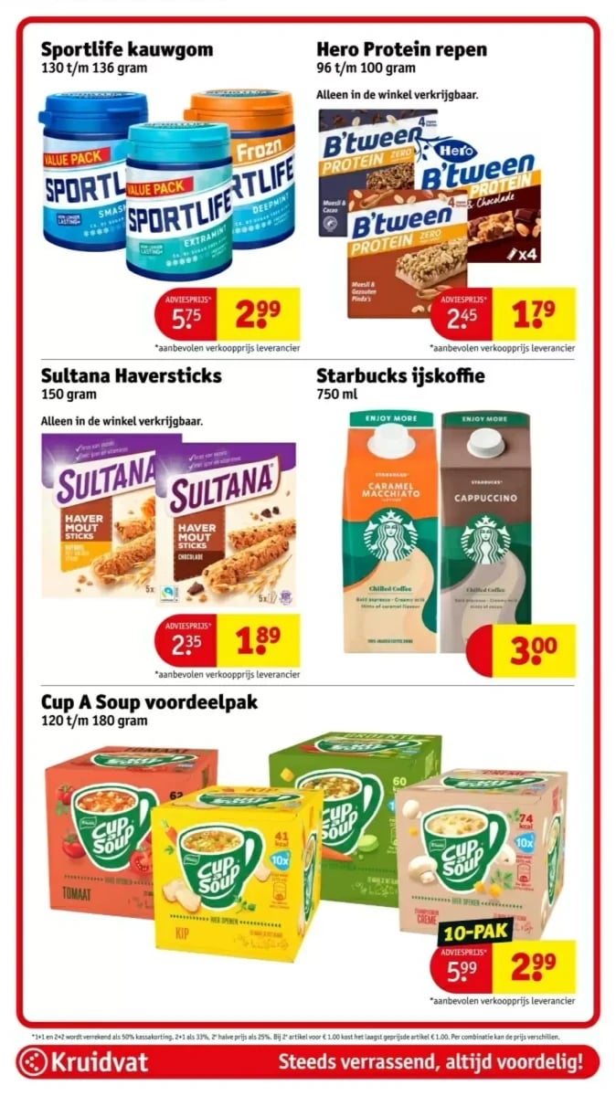 Kruidvat folder – pagina 105
