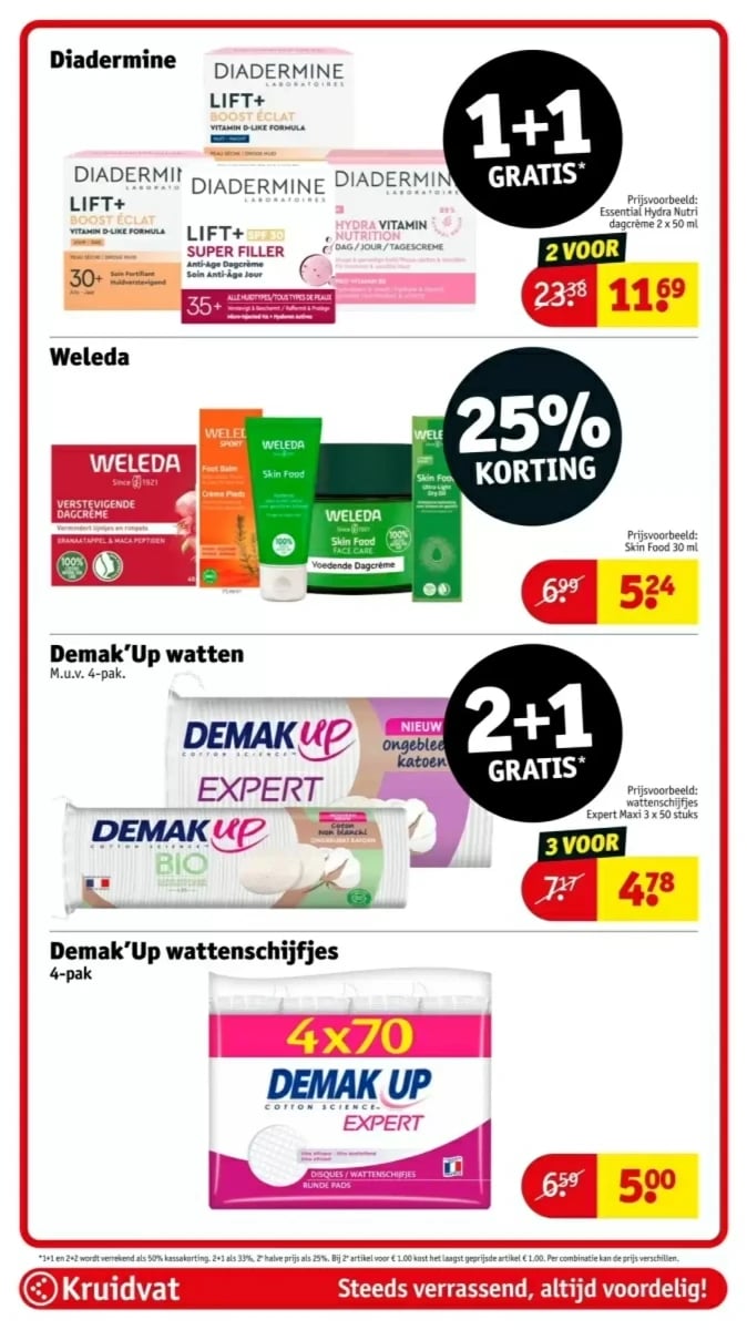 Kruidvat folder – pagina 25