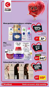 Schwarzkopf Creme Supreme aanbieding bij Kruidvat – geldig van 07.04.2026 t/m 19.04.2026