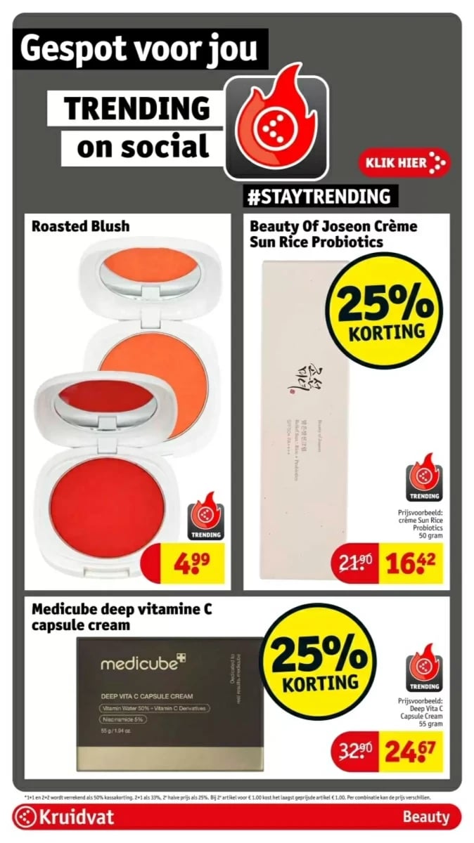 Kruidvat folder – pagina 26