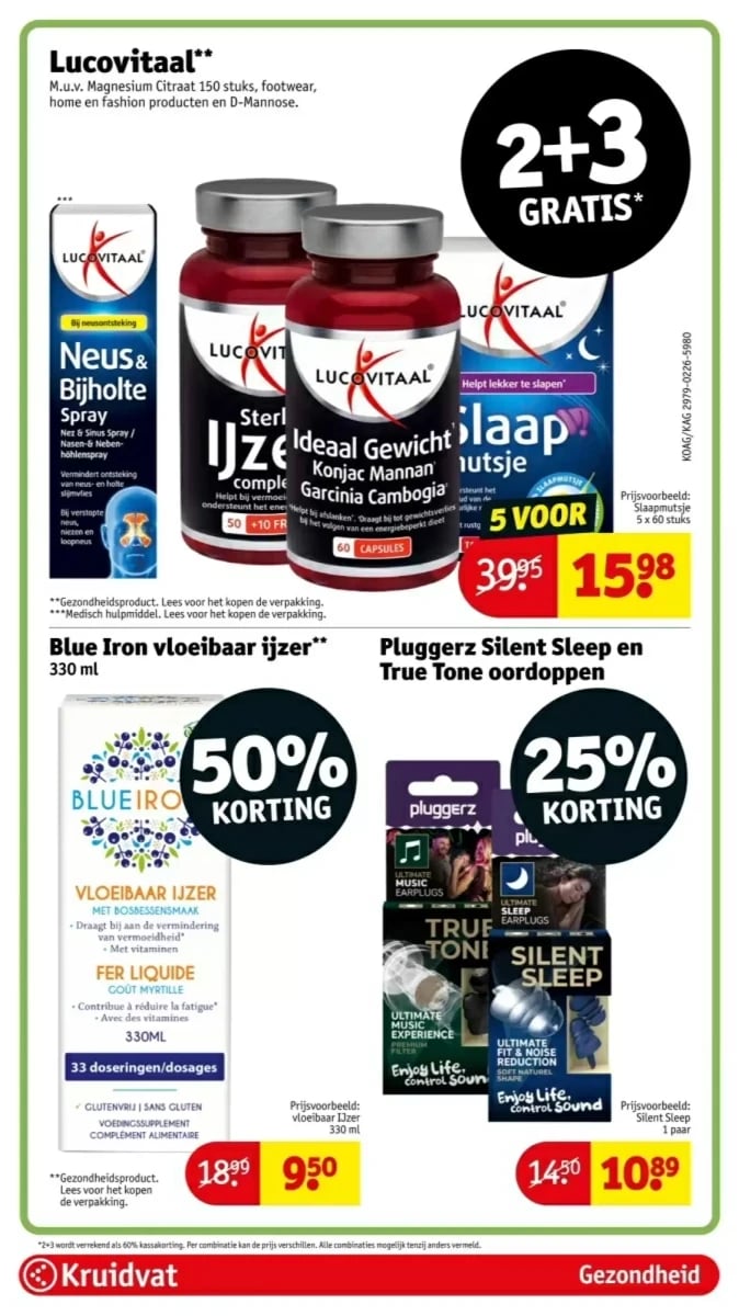 Kruidvat folder – pagina 72