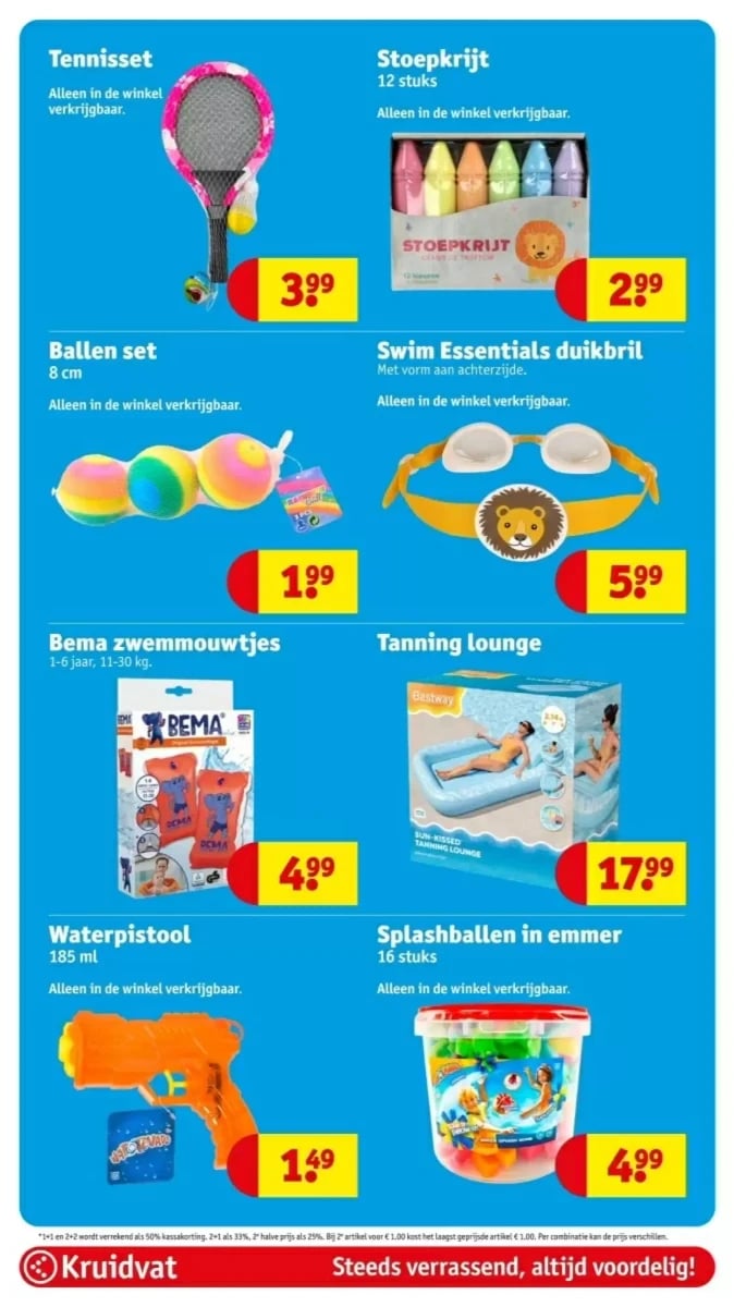 Kruidvat folder – pagina 84